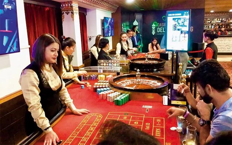 Goa casino with mixed hopes and signs the post-pandemic recovery