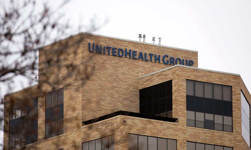 United Health Group Inc