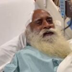 News about Sadhguru Jaggi Vasudev’s health: Following brain surgery, the neurologist states, “Healing himself…recovering.”