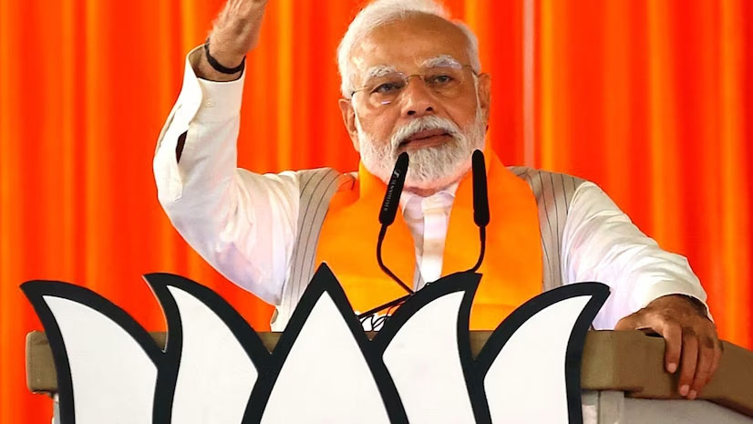 PM Modi Says Congress Wants To Take Away Women's Gold, Mangalsutra