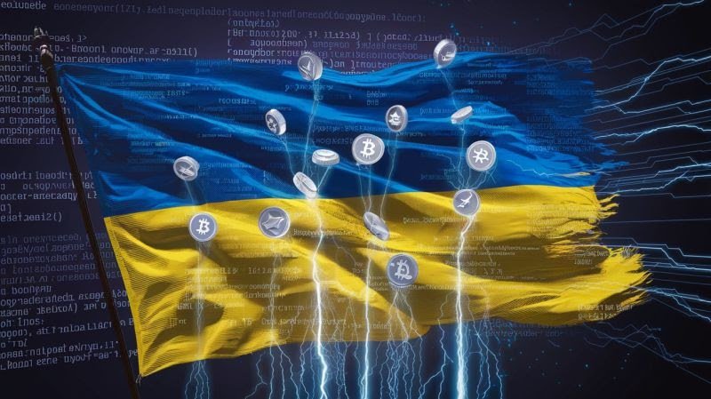 Controversy Over ‘Government Supported’ Ukraine Crypto-Charity that Raised MILLIONS…. | Cryptocurrency News Live | Breaking Crypto News